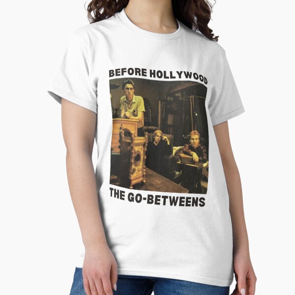 Item preview, THE GO-BETWEENS: BEYOND HOLLYWOOD designed and sold by April Showers.