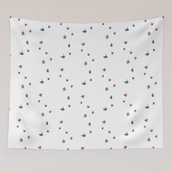 Item preview, Bandera bisexual Heartstopper deja designed and sold by Skasi6.