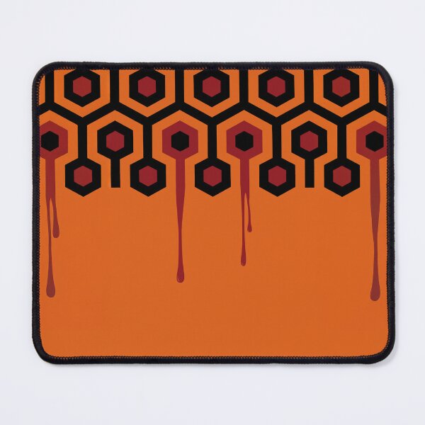 Item preview, The Stanley Hotel designed and sold by Angry Swan Designs.