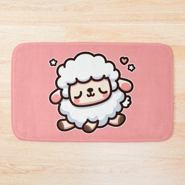 Item preview, Kawaii Cute Sheep 3 | Pet and Animals for Men and Women t-shirt designed and sold by panchiTWO.