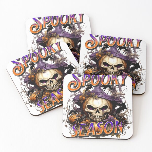 Item preview, Halloween Collection - Spooky Season T-shirts  designed and sold by Chimmyxkookies.