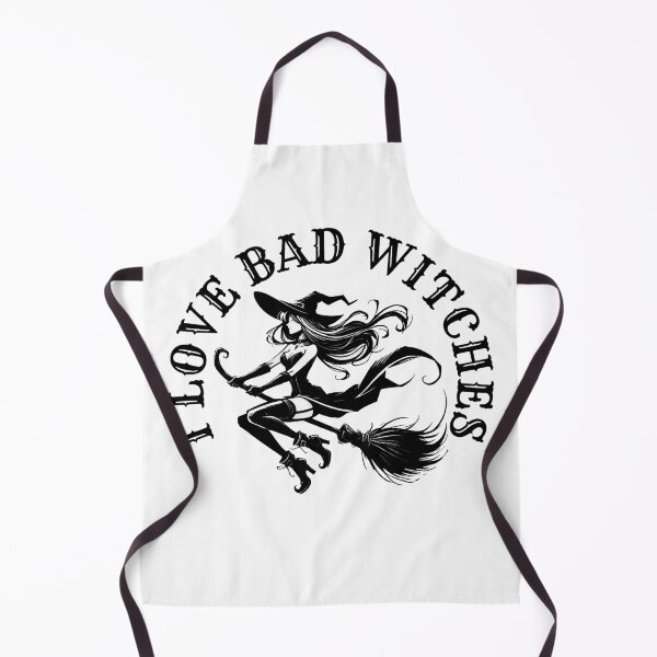Item preview, I love bad witches designed and sold by Rlyehinmate.