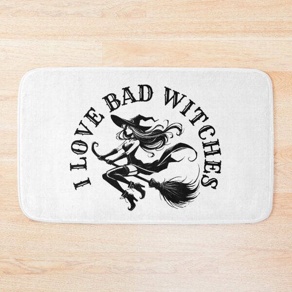 Item preview, I love bad witches designed and sold by Rlyehinmate.