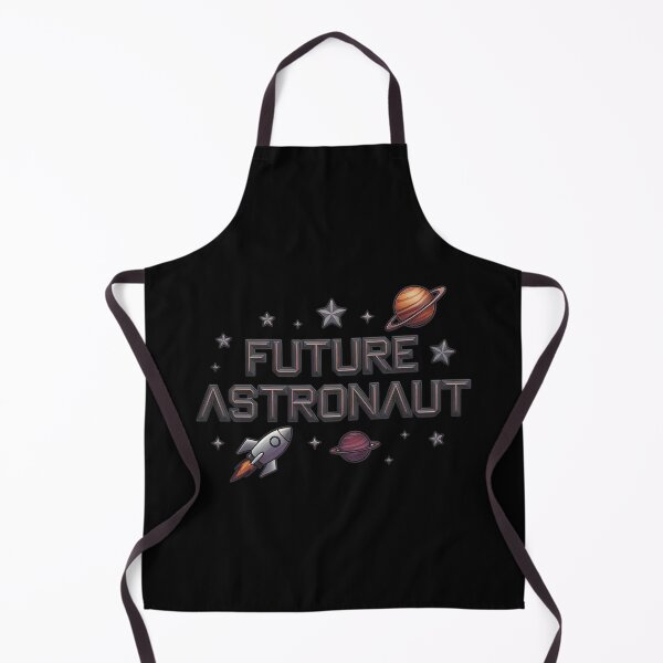 Item preview, Future astronaut science fiction designed and sold by CutieAnimals.
