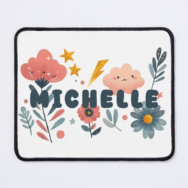 Item preview, Name Michelle - personalized designed and sold by karolinahinc.