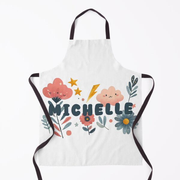 Item preview, Name Michelle - personalized designed and sold by karolinahinc.