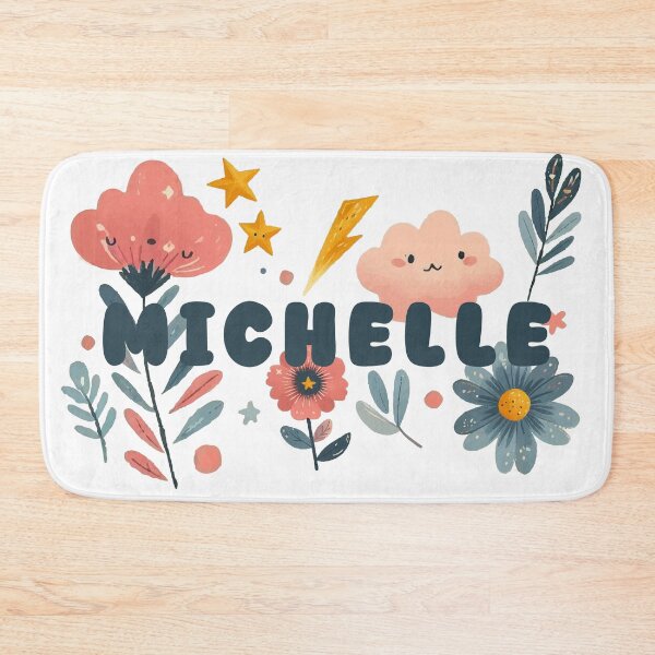 Item preview, Name Michelle - personalized designed and sold by karolinahinc.
