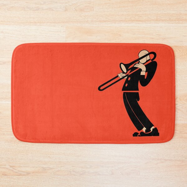 Item preview, The Trombonist designed and sold by rogue-design.