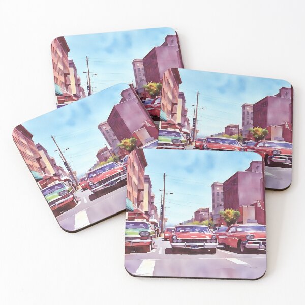 Item preview, On the Starting Line designed and sold by RCWatercolours.