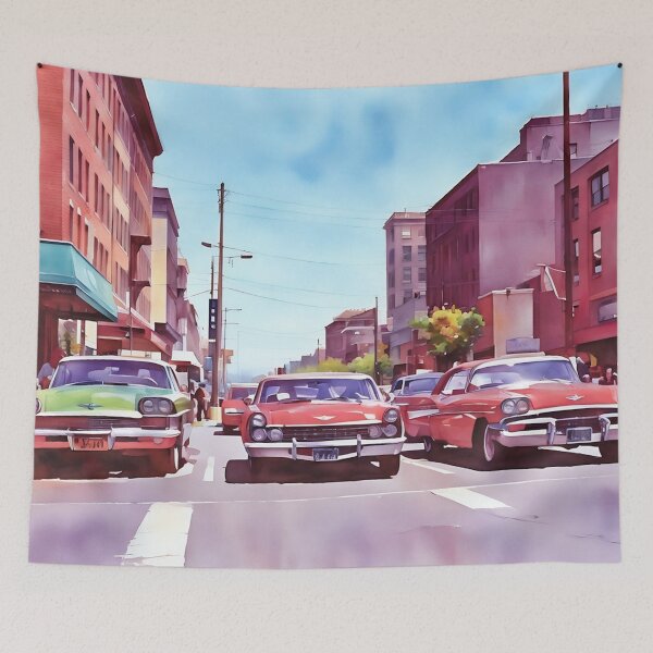 Item preview, On the Starting Line designed and sold by RCWatercolours.
