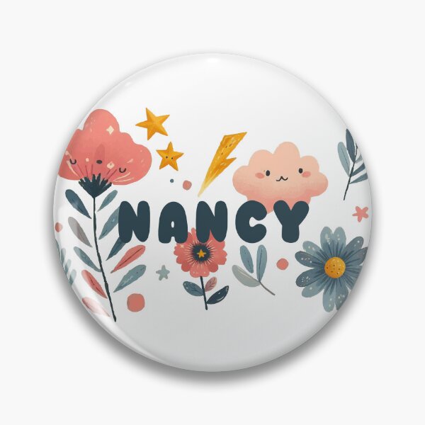 Item preview, Name Nancy - personalized designed and sold by karolinahinc.