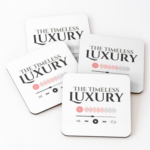 Item preview, Timeless Luxury Music: Elegant & Sophisticated Vibes designed and sold by Colorful-Garden.