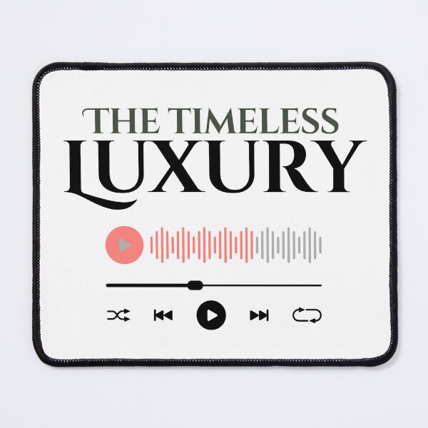 Item preview, Timeless Luxury Music: Elegant & Sophisticated Vibes designed and sold by Colorful-Garden.