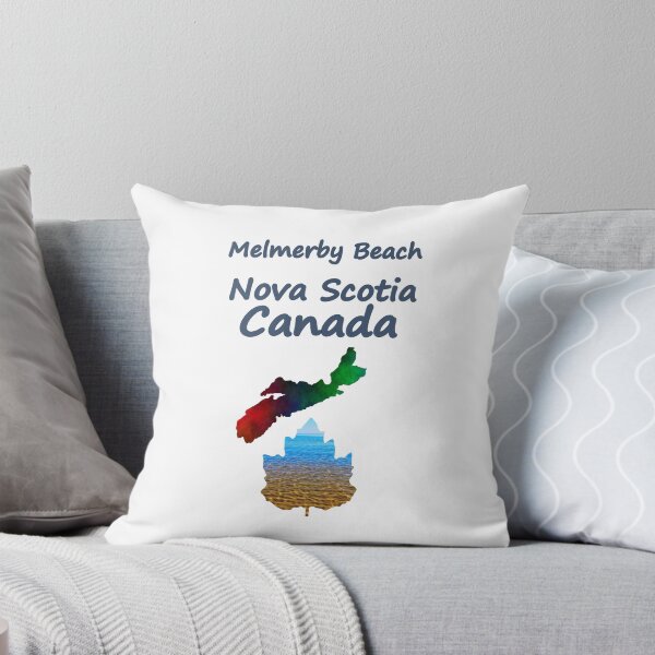 Item preview, Nova Scotia Canada Beach  designed and sold by Sartoris Art.