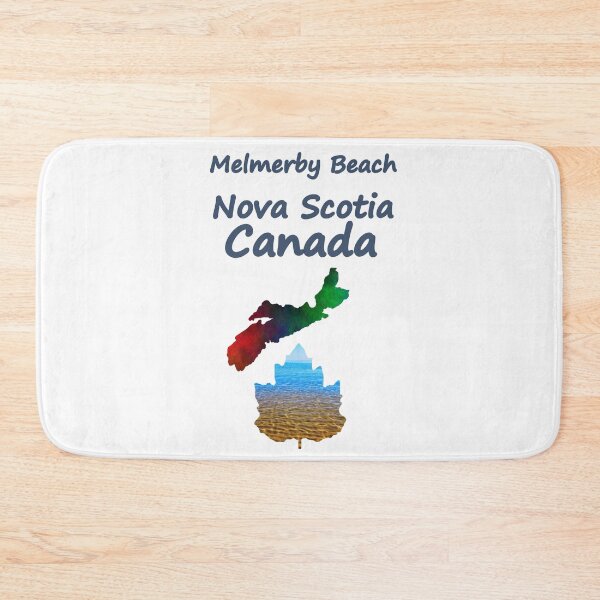 Item preview, Nova Scotia Canada Beach  designed and sold by Sartoris Art.