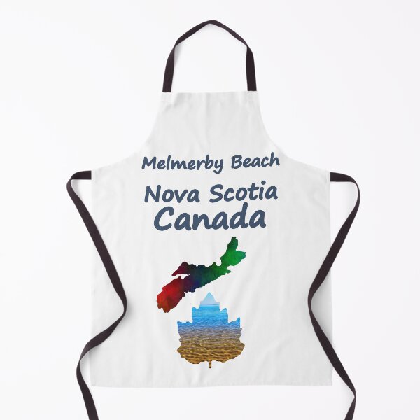 Item preview, Nova Scotia Canada Beach designed and sold by Sartoris Art.