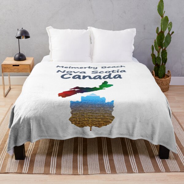 Item preview, Nova Scotia Canada Beach  designed and sold by Sartoris Art.
