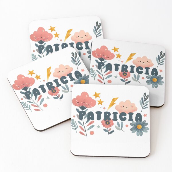 Item preview, Name Patricia - personalized designed and sold by karolinahinc.