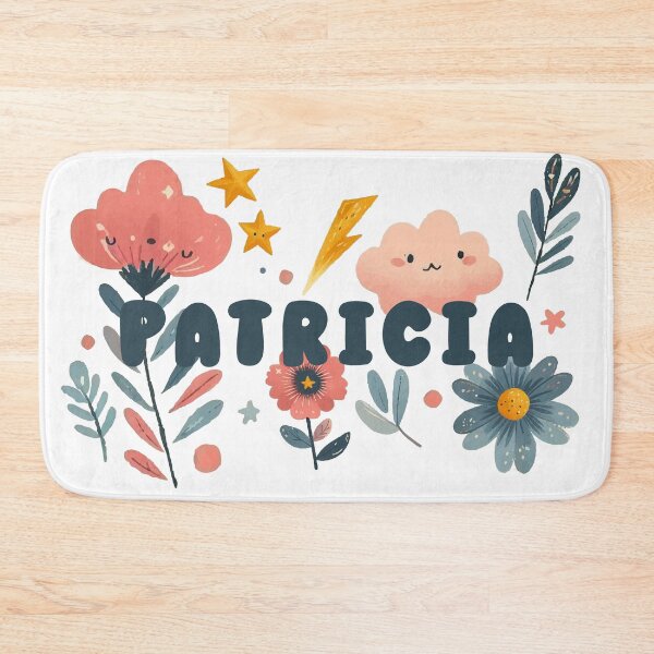 Item preview, Name Patricia - personalized designed and sold by karolinahinc.