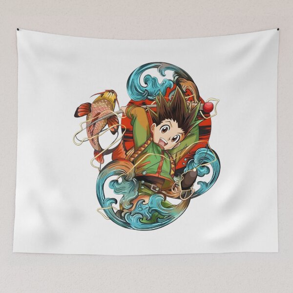 Item preview, Young hunter designed and sold by NAZHASHP.