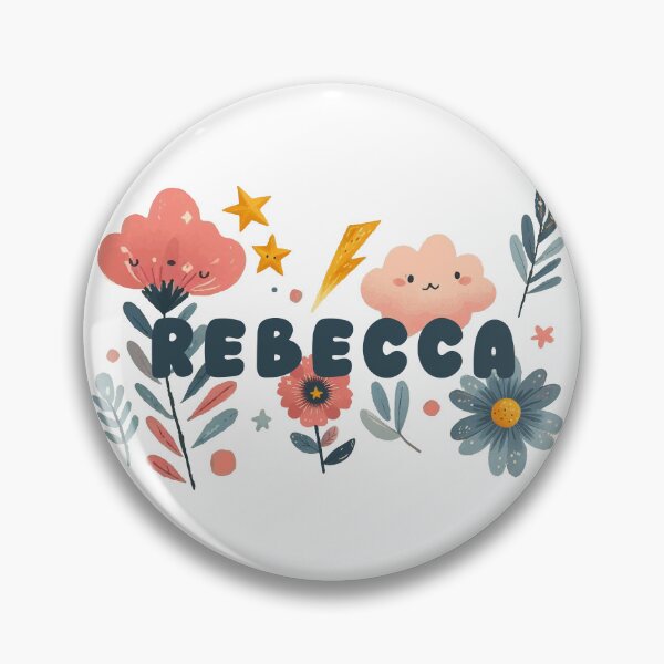 Item preview, Name Rebecca - personalized designed and sold by karolinahinc.
