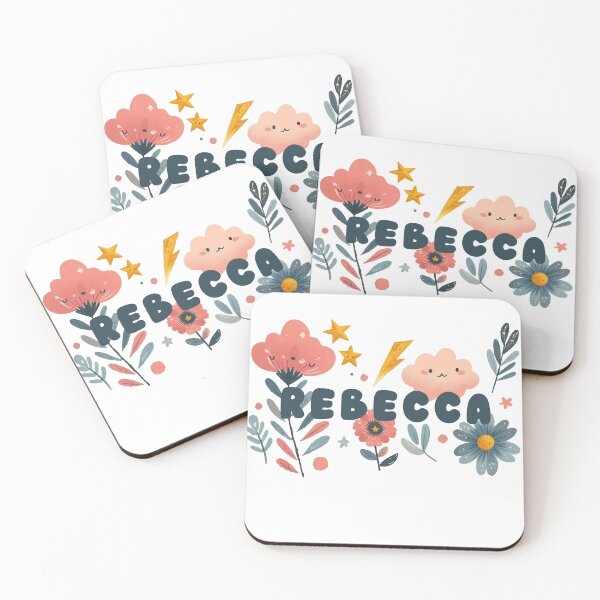 Item preview, Name Rebecca - personalized designed and sold by karolinahinc.