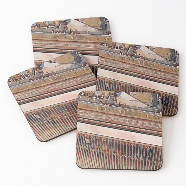 Item preview, At the Edge designed and sold by RCWatercolours.