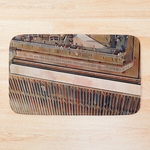 Item preview, At the Edge designed and sold by RCWatercolours.