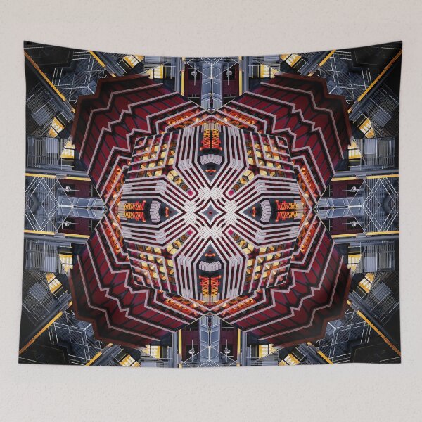 Item preview, Shiodome Reflection designed and sold by Kynomatix.