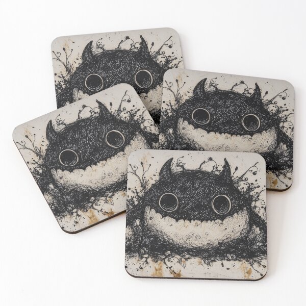 Item preview, Darkling of the Ink Marsh designed and sold by CHCOfficial.