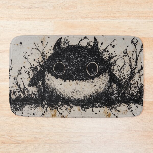 Item preview, Darkling of the Ink Marsh designed and sold by CHCOfficial.