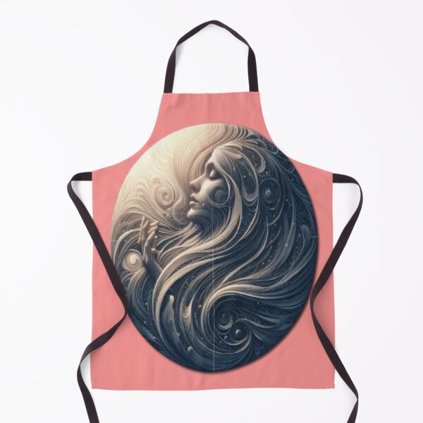 Item preview, Eternal Beauty in Stone: The Portrait of a Woman designed and sold by FotoworldEdel.