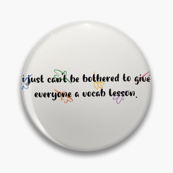 Item preview, i just can’t be bothered to give everyone a vocab lesson. | heartstopper, nick charlie designed and sold by Pinu92.