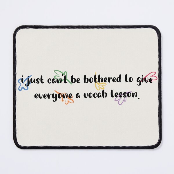 Item preview, i just can’t be bothered to give everyone a vocab lesson. | heartstopper, nick charlie designed and sold by Pinu92.