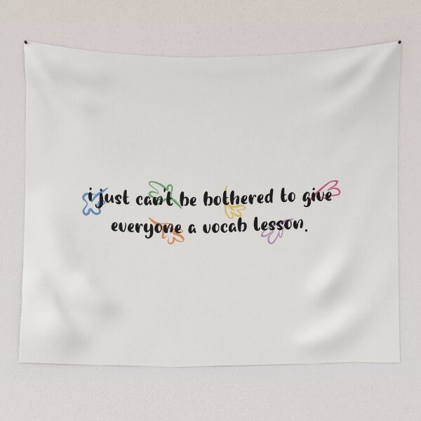 Item preview, i just can’t be bothered to give everyone a vocab lesson. | heartstopper, nick charlie designed and sold by Pinu92.