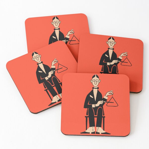 Item preview, The Percussionist designed and sold by rogue-design.