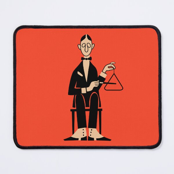 Item preview, The Percussionist designed and sold by rogue-design.