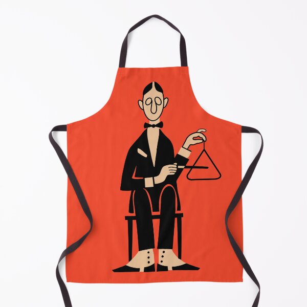 Item preview, The Percussionist designed and sold by rogue-design.