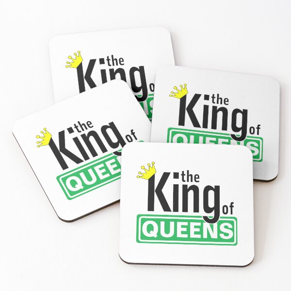 Item preview, The King of Queens designed and sold by FlokiBubble.