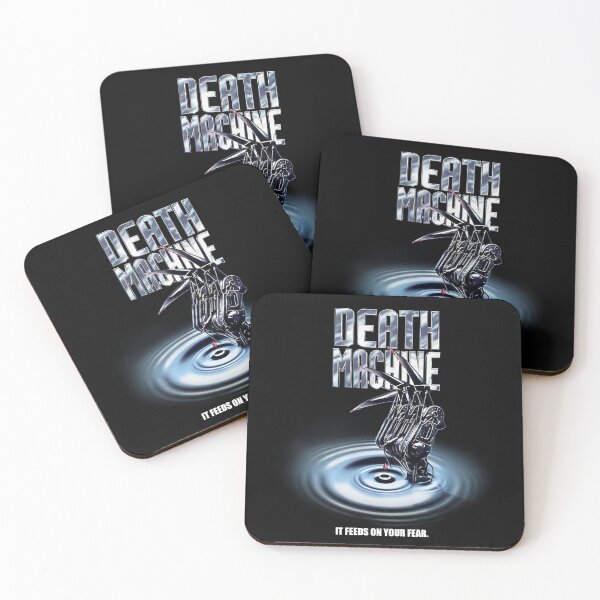Item preview, Death Machine designed and sold by SteveVFX.