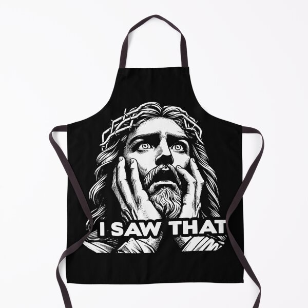 Item preview, I SAW THAT Jesus meme designed and sold by plushism.
