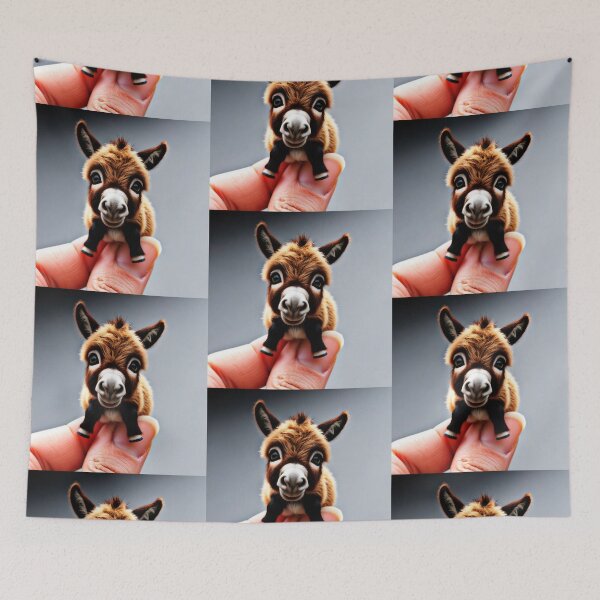 Item preview, Donkey 4 designed and sold by Zeir Shop.