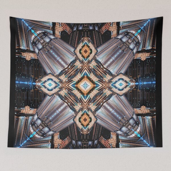 Item preview, Desert Metropolis designed and sold by Kynomatix.