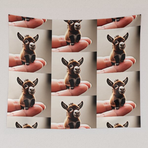 Item preview, Donkey 6 designed and sold by Zeir Shop.