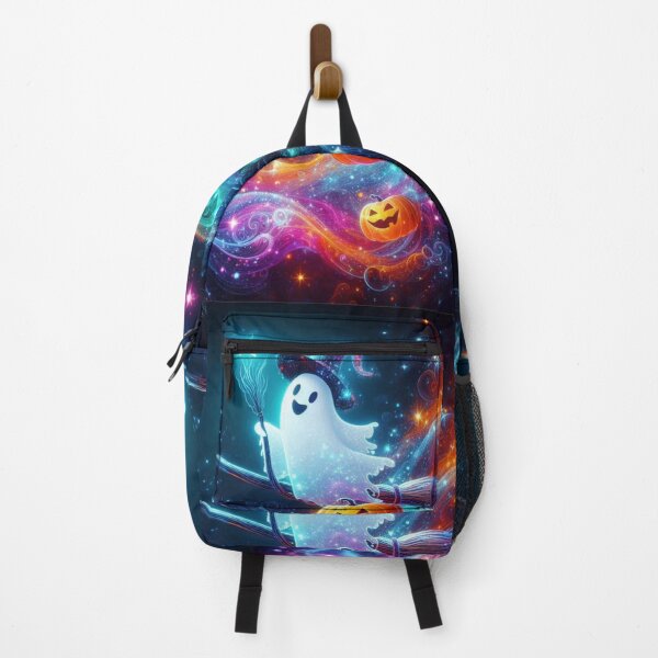 Item preview, Cute Halloween Sparkle Galaxy designed and sold by Nicesiri.