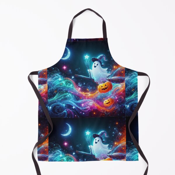 Item preview, Cute Halloween Sparkle Galaxy designed and sold by Nicesiri.