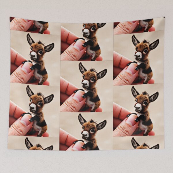 Item preview, Donkey 7 designed and sold by Zeir Shop.