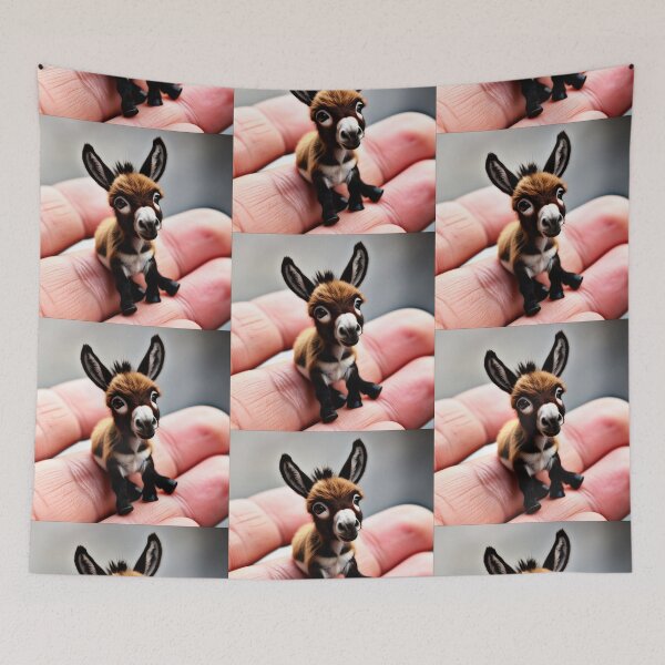Item preview, Donkey 9 designed and sold by Zeir Shop.