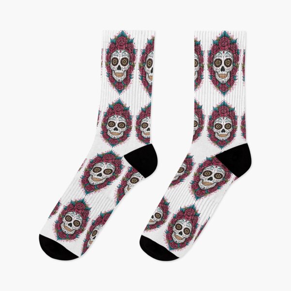 Item preview, La Calavera Catrin designed and sold by Angry Swan Designs.