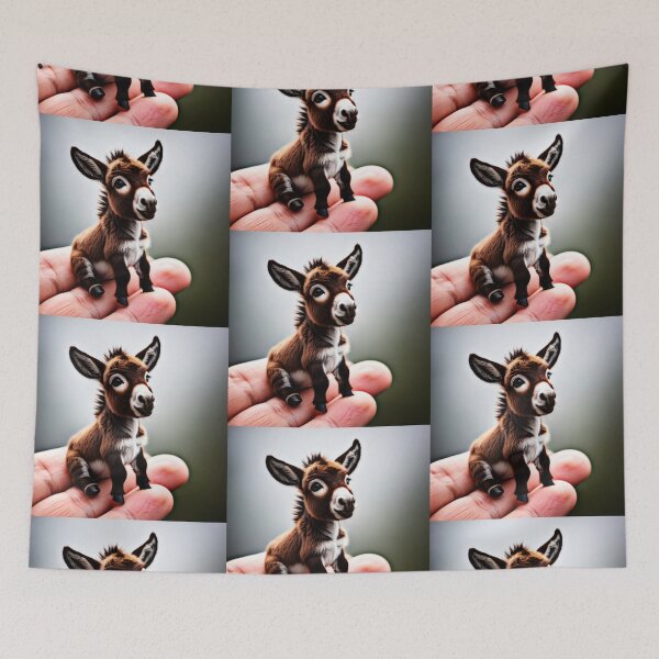 Item preview, Donkey 10 designed and sold by Zeir Shop.
